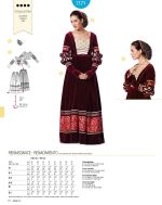 Πατρόν Burda Costumes / 7171