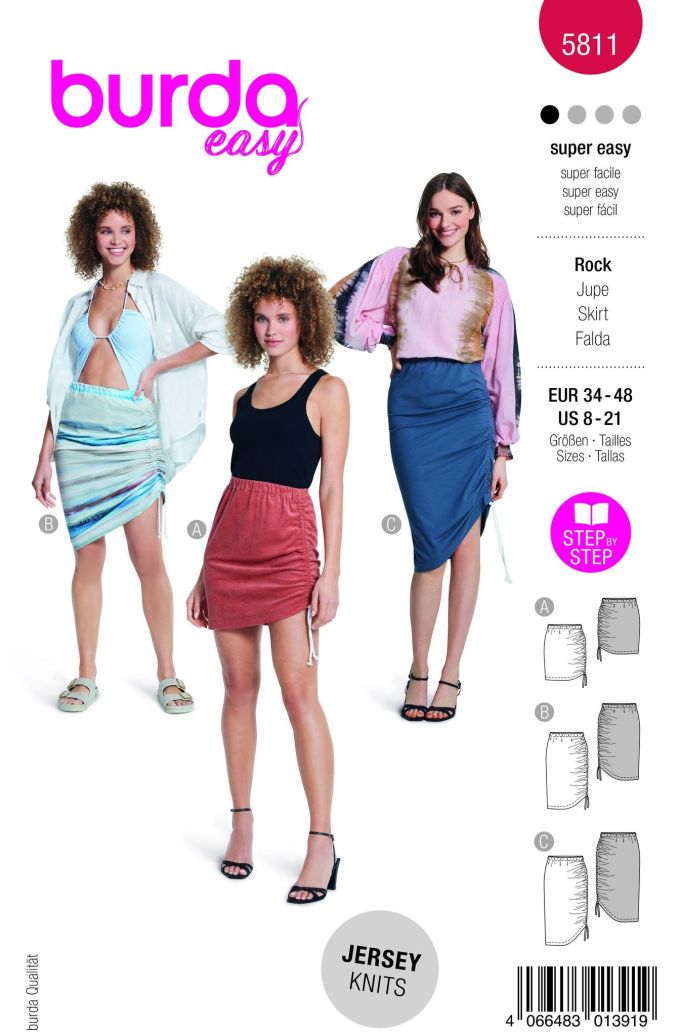 Burda Style / 5811