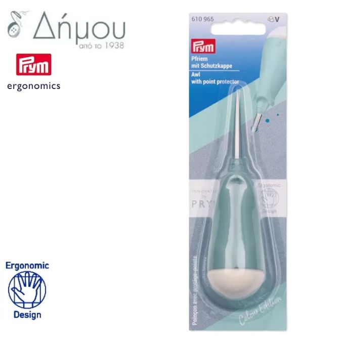 Σουβλί Ραπτικής PRYM Ergonomics Φασκόμηλο (με παραγγελία)