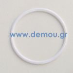 Κρίκοι Κουρτίνας Balloon διάφανα / 100 τεμ.