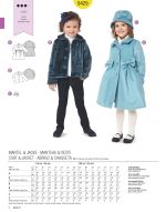 Πατρόν Burda Kids / 9429