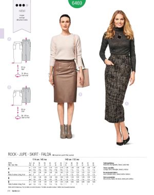 Burda Young / 6469