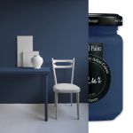 Χρώμα Κιμωλίας για ύφασμα Fleur Mineral Paint 130ml Trendsetter Blue