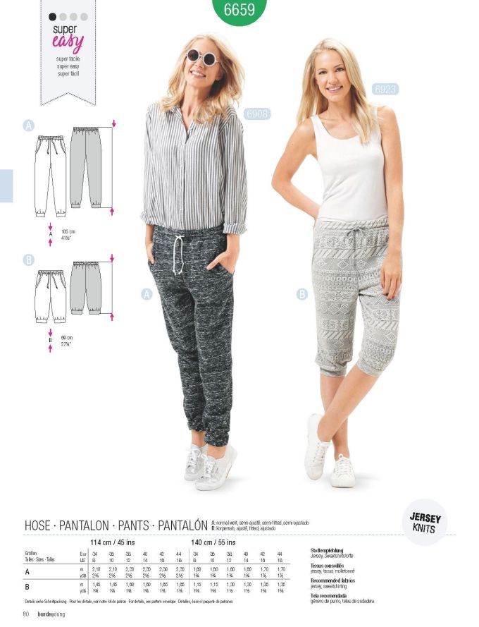 Burda Young / 6659