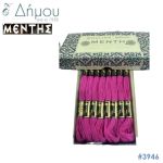 Νήμα MENTH Mouline Special - color 3946
