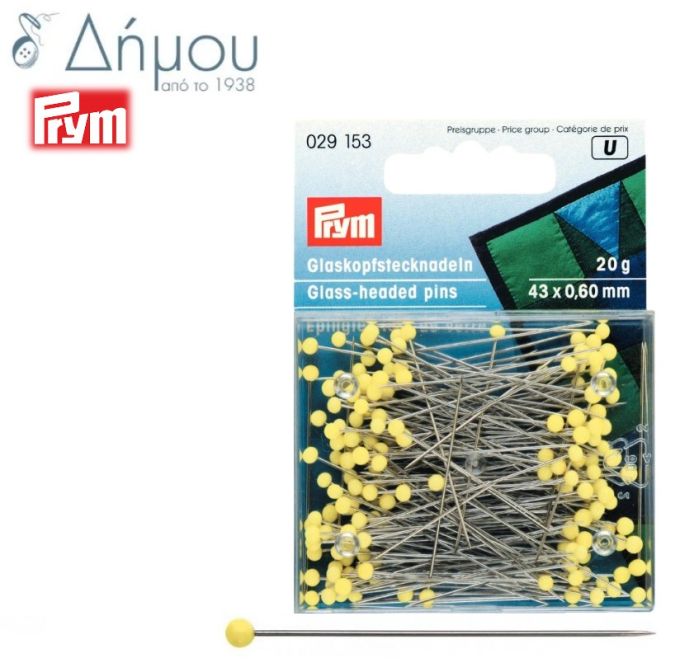 Καρφίτσα patchwork Prym