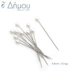 Καρφίτσες με πλαστικό κεφάλι / 55mm