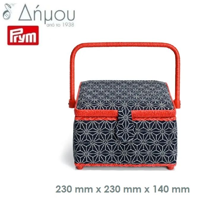 Κουτί ραπτικής M Kyoto Prym