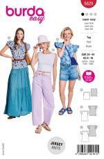 Πατρόν Ραπτικής Burda Style / 5629