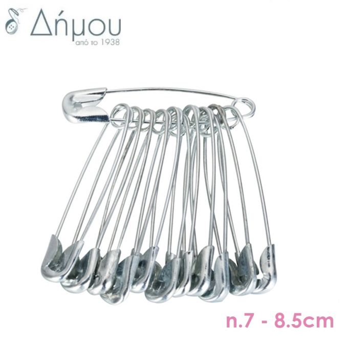 Παραμάνες Κίνας nikel Ν7 8,5cm