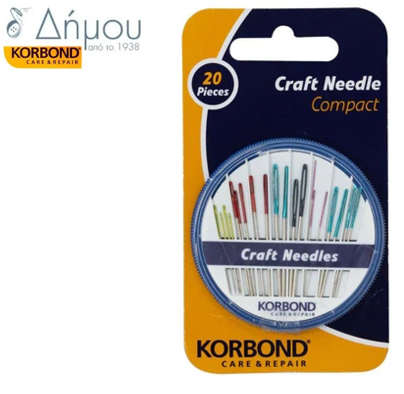 Σετ βελόνες craft needles
