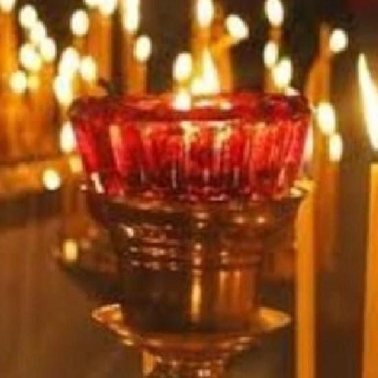 Εκκλησιαστικά Είδη (Λουμίνια – Καρβουνάκια - Λιβάνια - Κεριά)