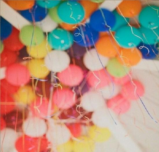 Διακόσμηση με Μπαλόνια