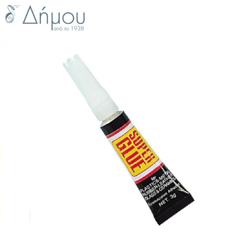Κόλλα στιγμής Super Glue