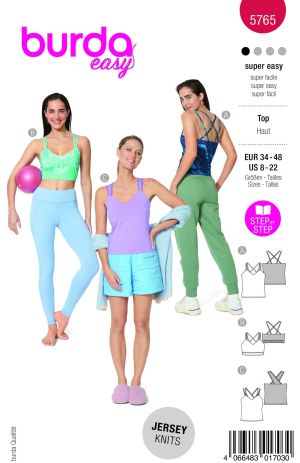 Burda Style / 5765