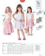 Πατρόν Burda Kids / 9442