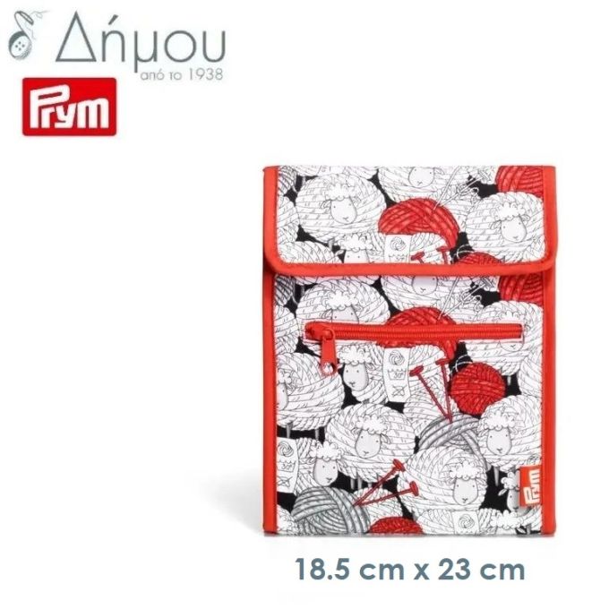 Θήκη για βελονάκια MERINO Prym
