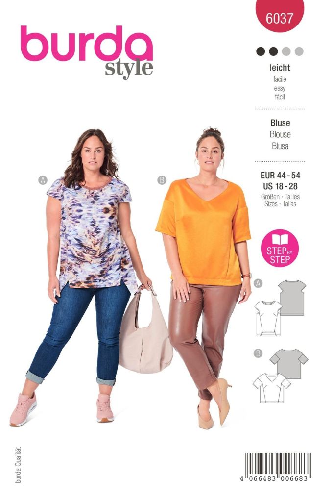 Burda Style / 6037