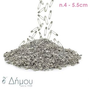 Παραμάνες Κίνας nickel Ν4 5.6cm
