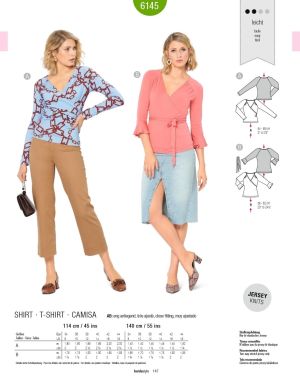 Burda Style / 6145
