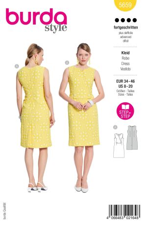 Πατρόν Ραπτικής Burda Style / 5659