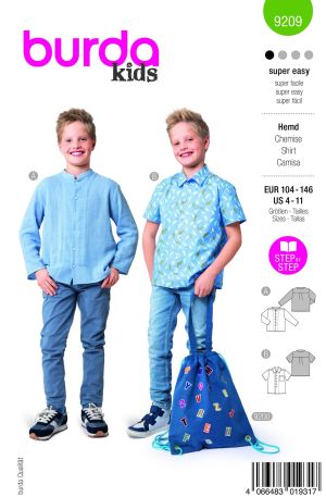 Burda Style / 9209