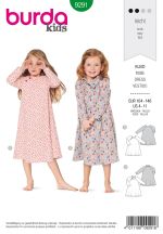 Πατρόν Burda Kids / 9291