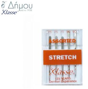 Βελόνες μηχανής Klass Stretch