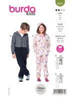 Πατρόν Burda kids / 9275