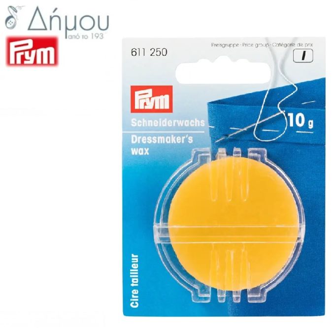 Κερί για ράψιμο Prym