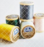 Κουβαρίστρα DMC Κεντήματος Μηχανής διάφορα χρώματα / τεμάχιο