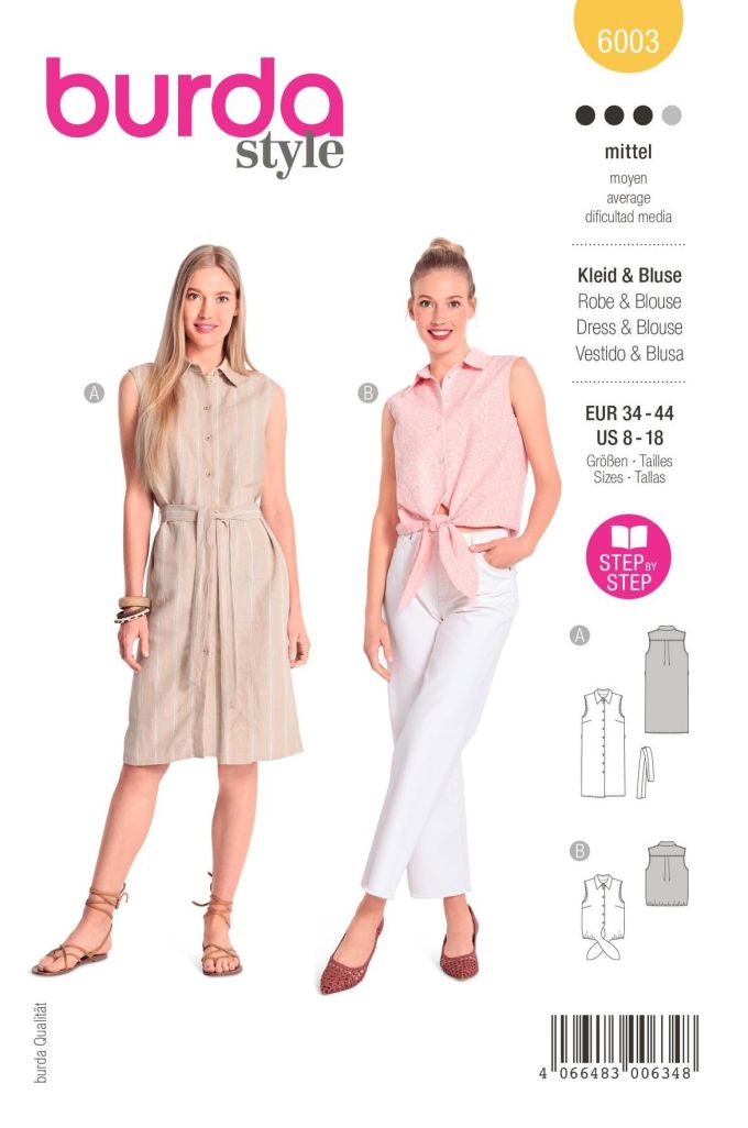 Burda Style / 6003