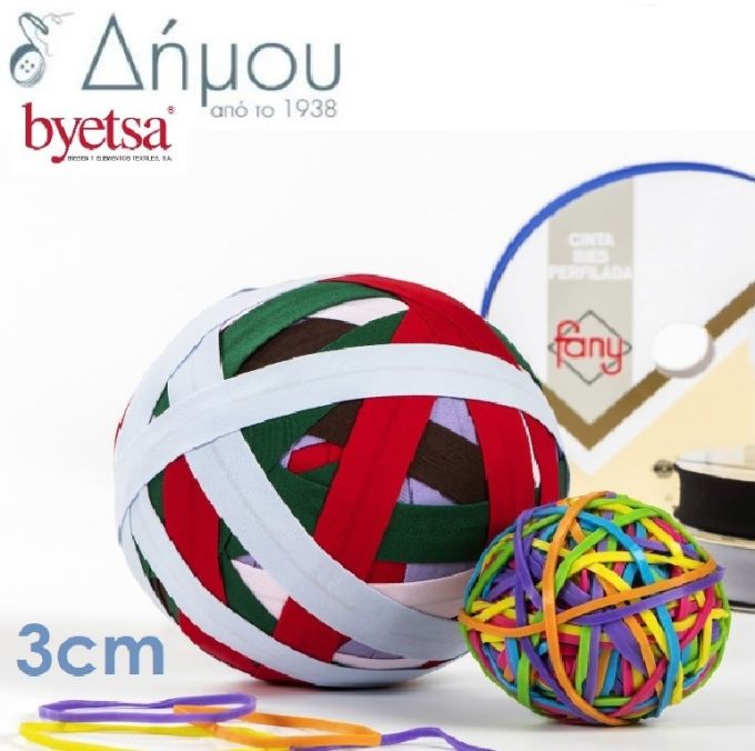 Ρέλι λοξό ελαστικό 30mm