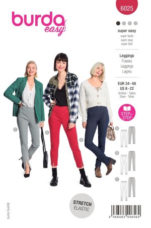 Burda Style / 6025