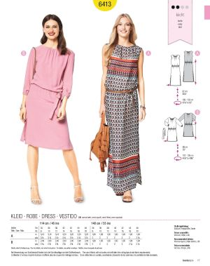 Burda Style / 6413