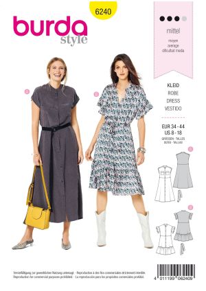 Burda Style / 6240