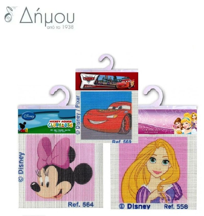 Κεντήματα Disney