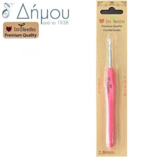 Βελονάκια πλεξίματος Soft-grip Eco Needle Ν2.0