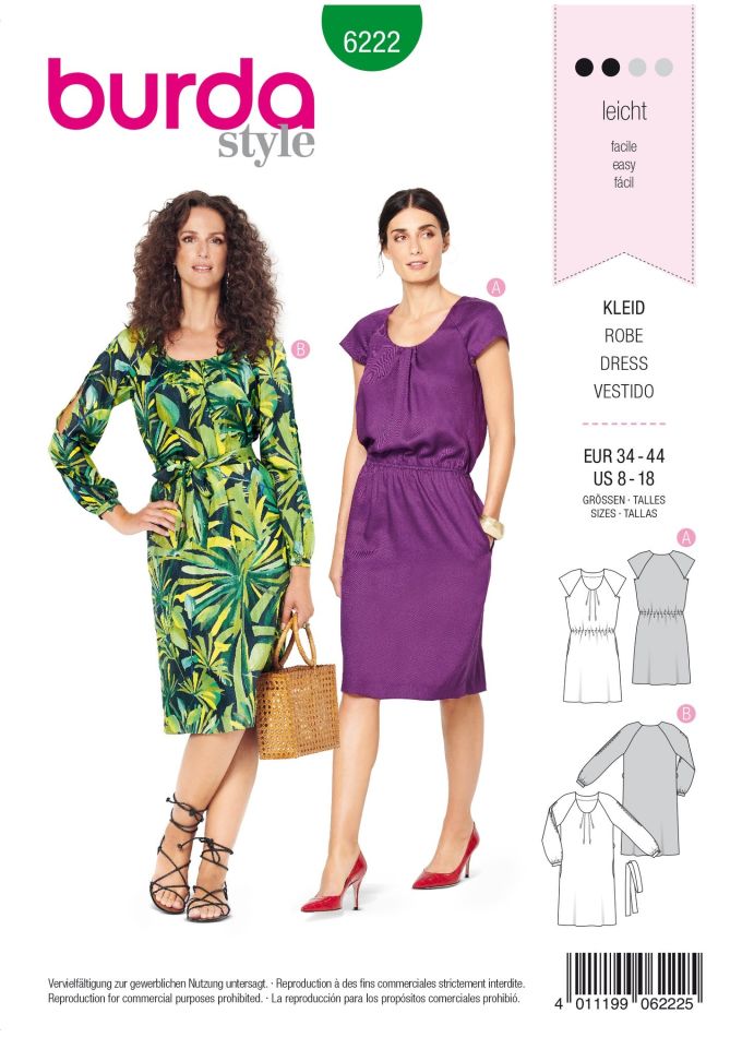 Burda Style / 6222