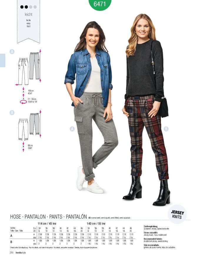 Burda Young / 6471