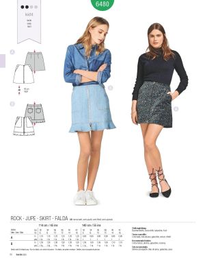 Burda Young / 6480