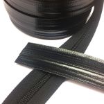 Φερμουάρ χονδρά / πλαστικά με μεγάλο δόντι 50 cm