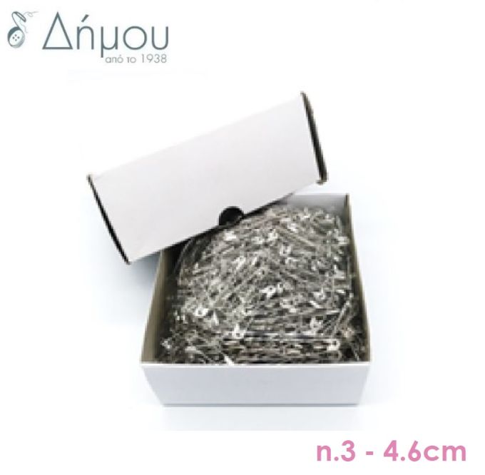 Παραμάνες Κίνας nickel Ν3 4.6cm