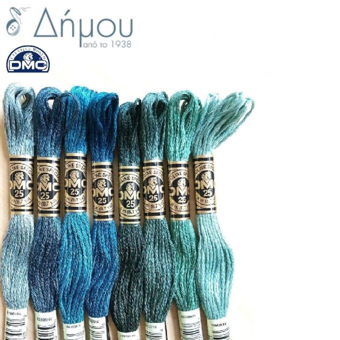 Νήμα Πεταλούδα Muline Special Art.117