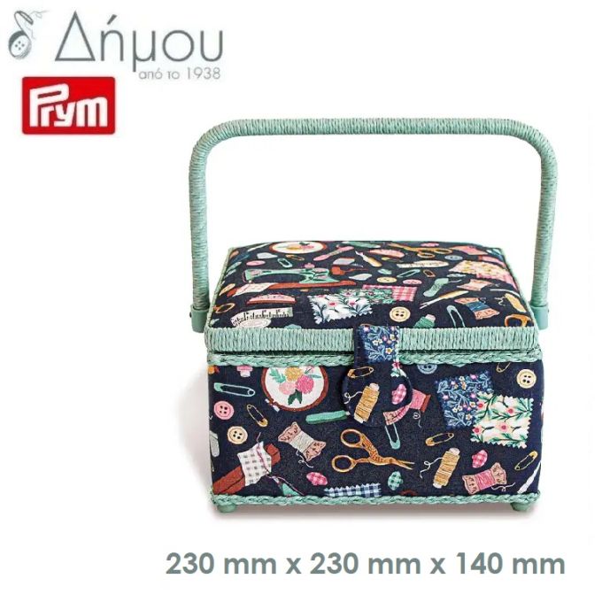 Κουτί ραπτικής Needle & Thread M Prym