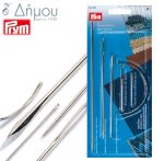 Βελόνες Prym με πλακέ μύτη 150 x 2.40 mm