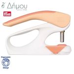 Εργαλείο πάγκου Prym Vario Creative Tool για Τρουκς, Eyelets, Πριτσίνια & Τρύπες σε Ύφασμα Βερικοκί