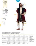 Πατρόν Burda Costumes / 6887
