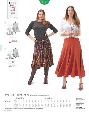 Burda Young / 6714