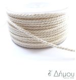 Κορδόνι στριφτό / 4mm